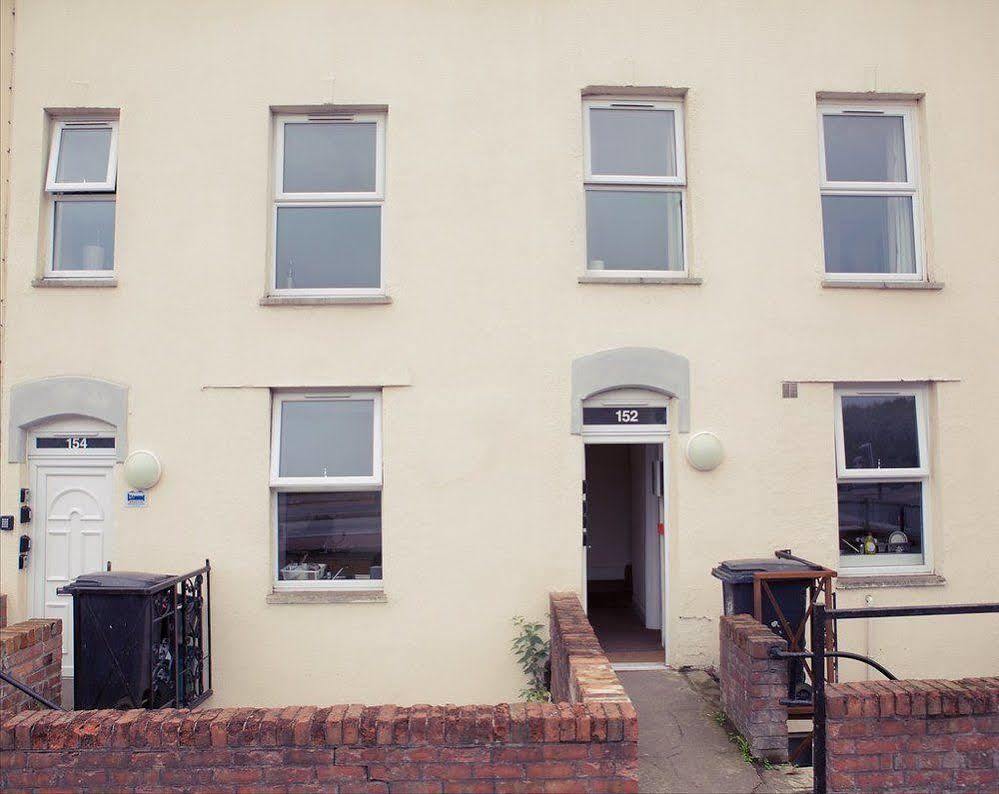 Bristol Serviced Lets - 152/154 Bath Road Экстерьер фото